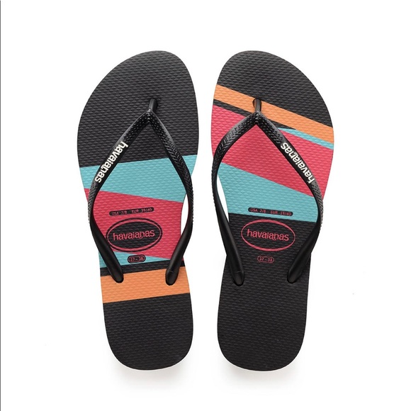 havaianas Women's Flip Flops NWT